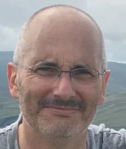 Professor Marcello Trovati