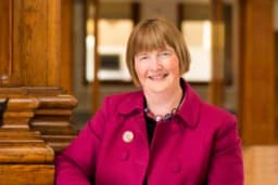 Professor Helen O'Keeffe