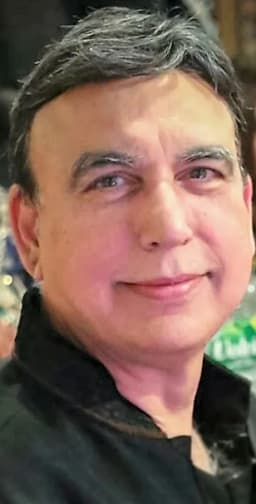 Professor Nusrat Husain