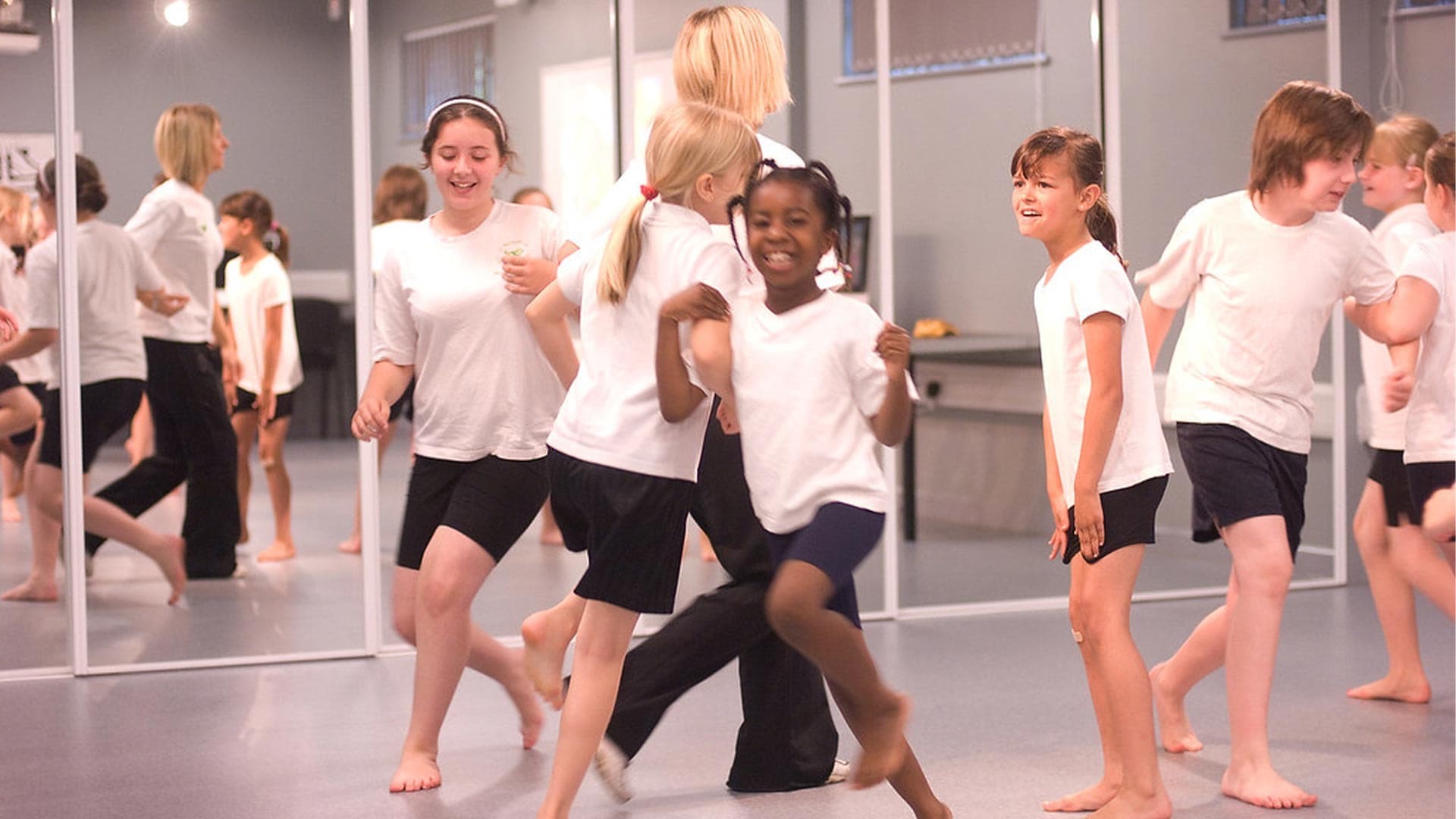 Youth Theatre Performance